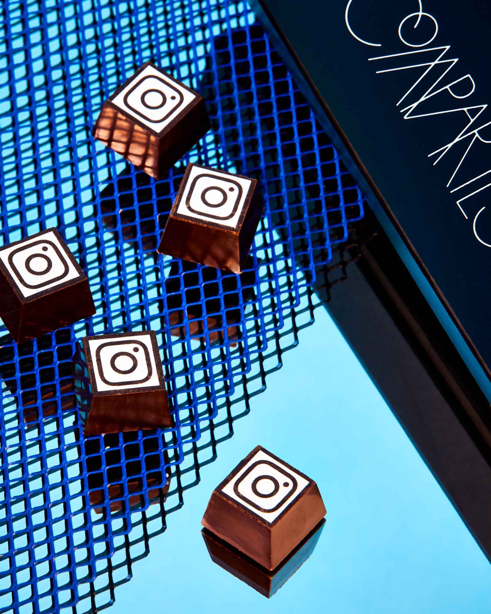 Custom Chocolates by Compartes Chocolatier